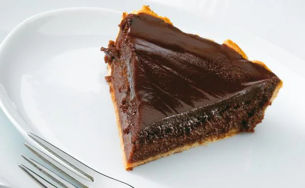 Receta De Tarta De Chocolate De Martín Berasategui | El Diario Vasco